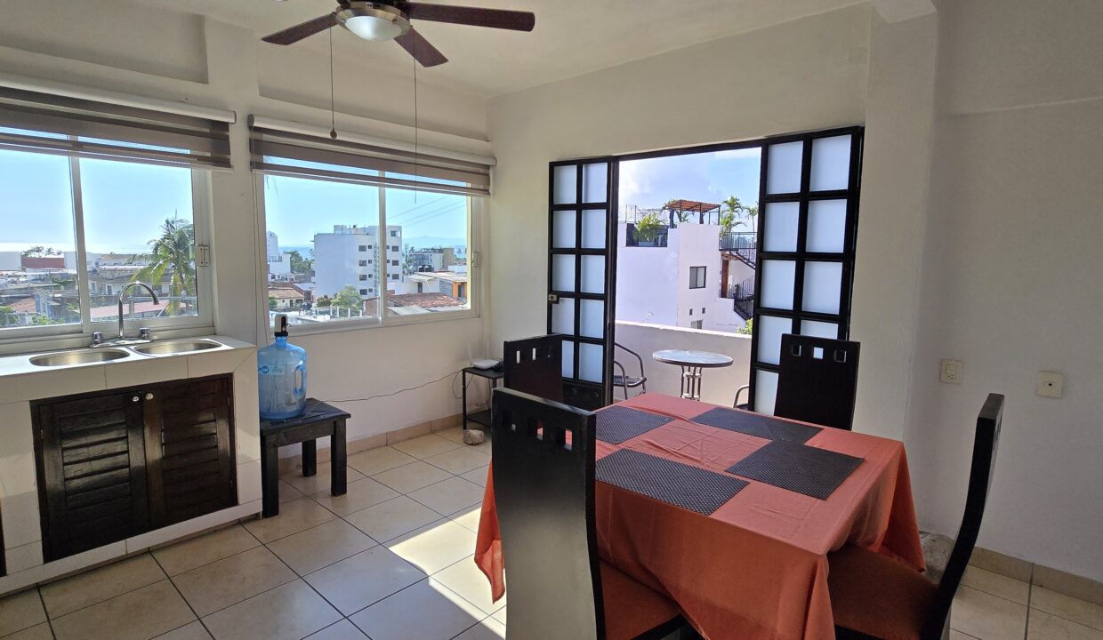 Apartment Nicaragua 2 - 5 de Diciembre For Rent Vallarta Dream Rentals (13)