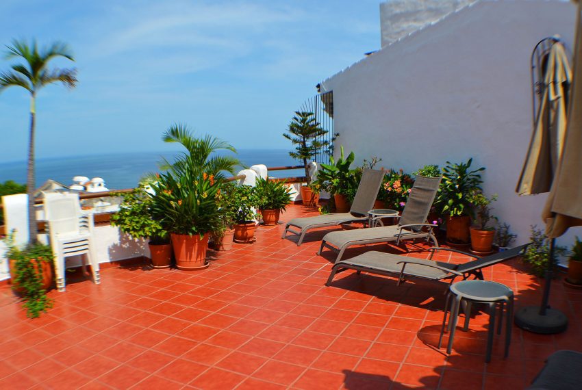 Santa Barbara Studio - Amapas Puerto Vallarta Vacation Rental (20)