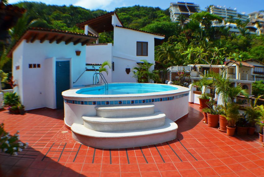 Santa Barbara Studio - Amapas Puerto Vallarta Vacation Rental (22)