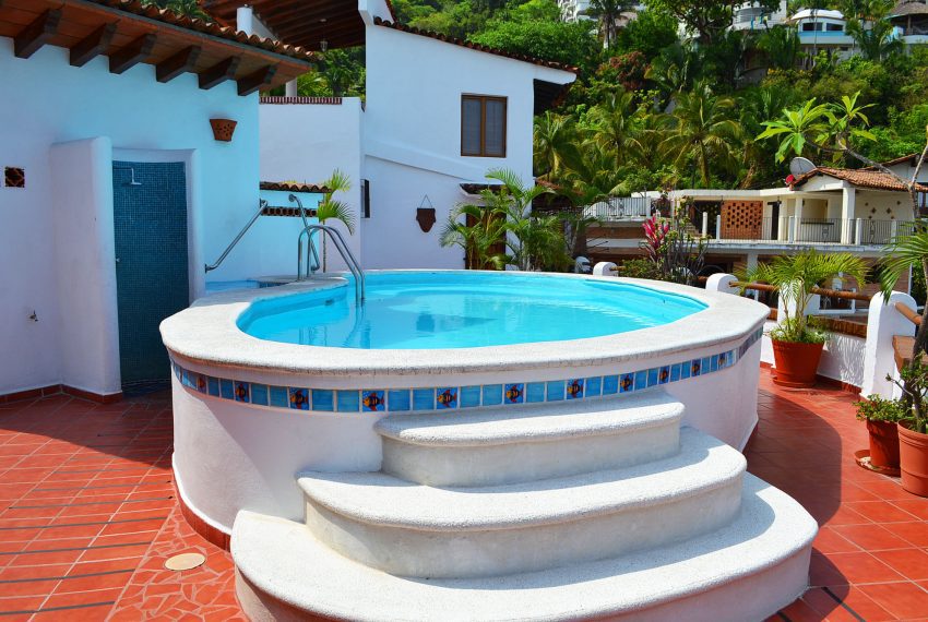 Santa Barbara Studio - Amapas Puerto Vallarta Vacation Rental (24)