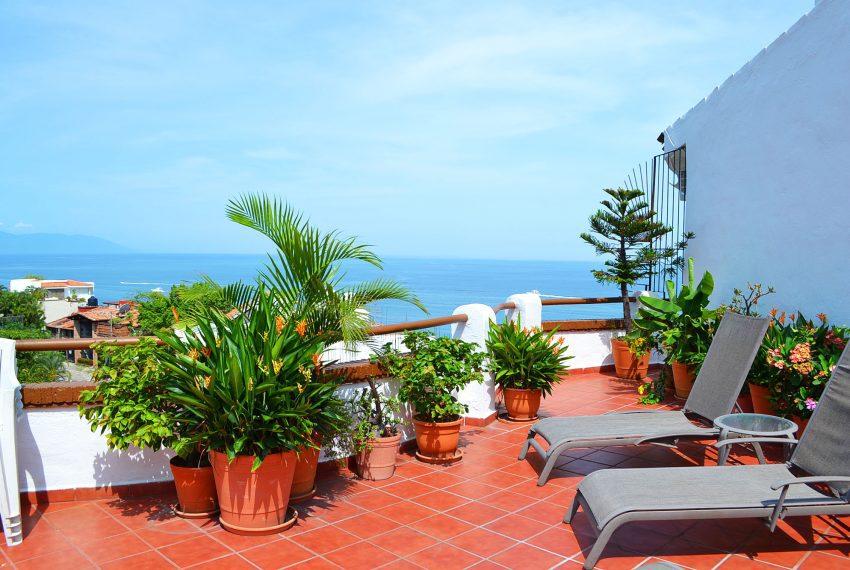 Santa Barbara Studio - Amapas Puerto Vallarta Vacation Rental (26)