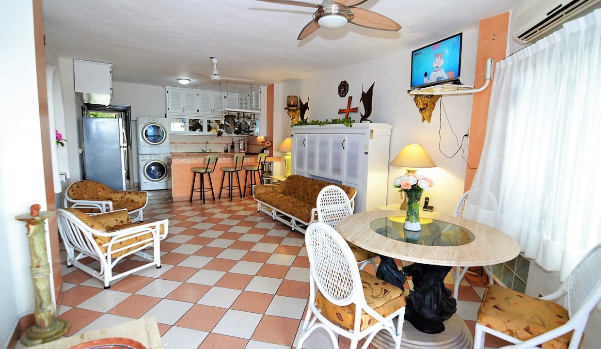 Condo Villa Santa Barbara 5 - 1 BD 1BA AMAPAS ALMAR RESORT LOS MUERTOS BEACH LONG TERM RENTAL PUERTO VALLARTA (13)