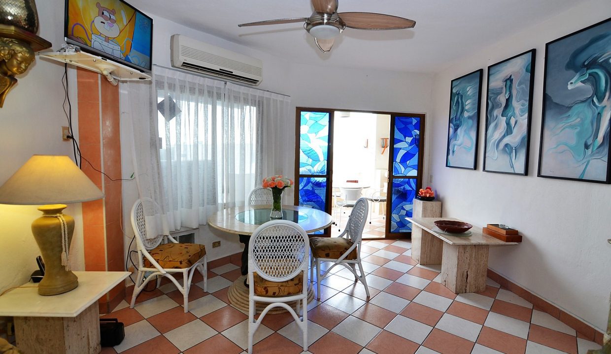 Condo Villa Santa Barbara 5 - 1 BD 1BA AMAPAS ALMAR RESORT LOS MUERTOS BEACH LONG TERM RENTAL PUERTO VALLARTA (14)