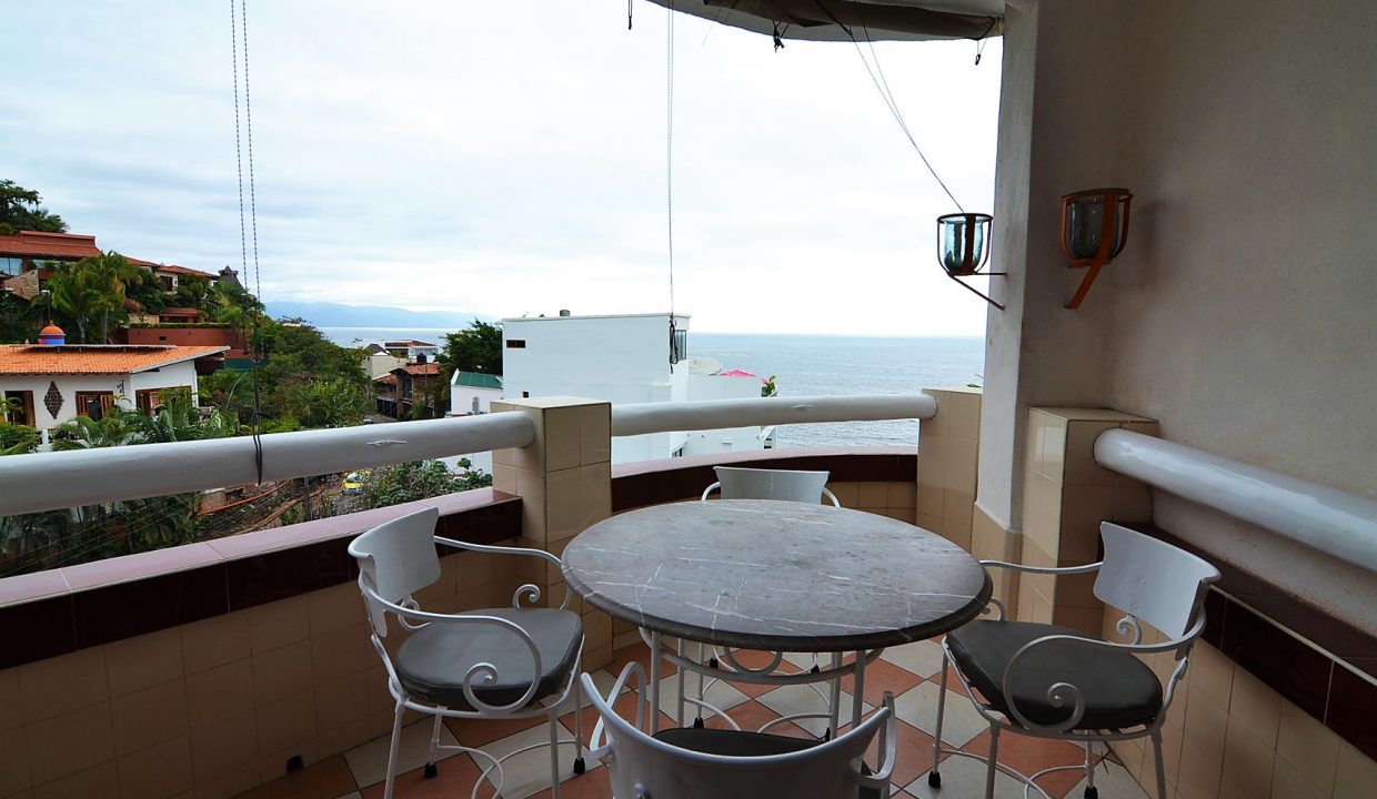 Condo Villa Santa Barbara 5 - 1 BD 1BA AMAPAS ALMAR RESORT LOS MUERTOS BEACH LONG TERM RENTAL PUERTO VALLARTA (16)