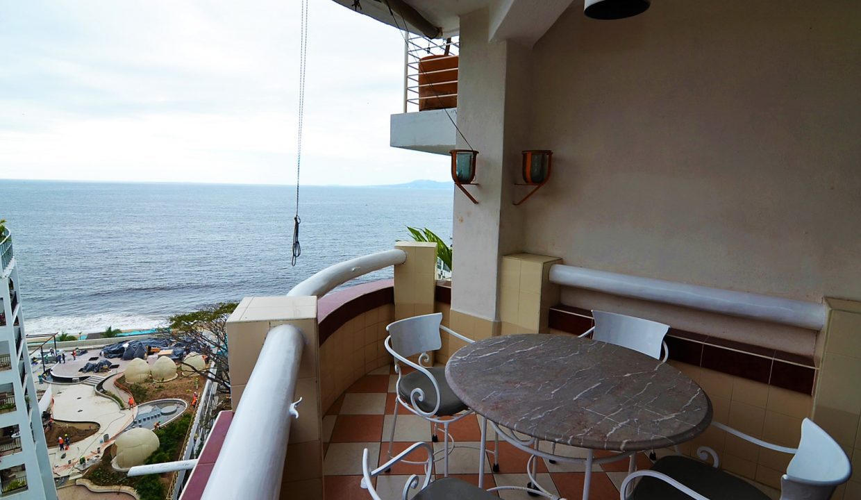 Condo Villa Santa Barbara 5 - 1 BD 1BA AMAPAS ALMAR RESORT LOS MUERTOS BEACH LONG TERM RENTAL PUERTO VALLARTA (17)