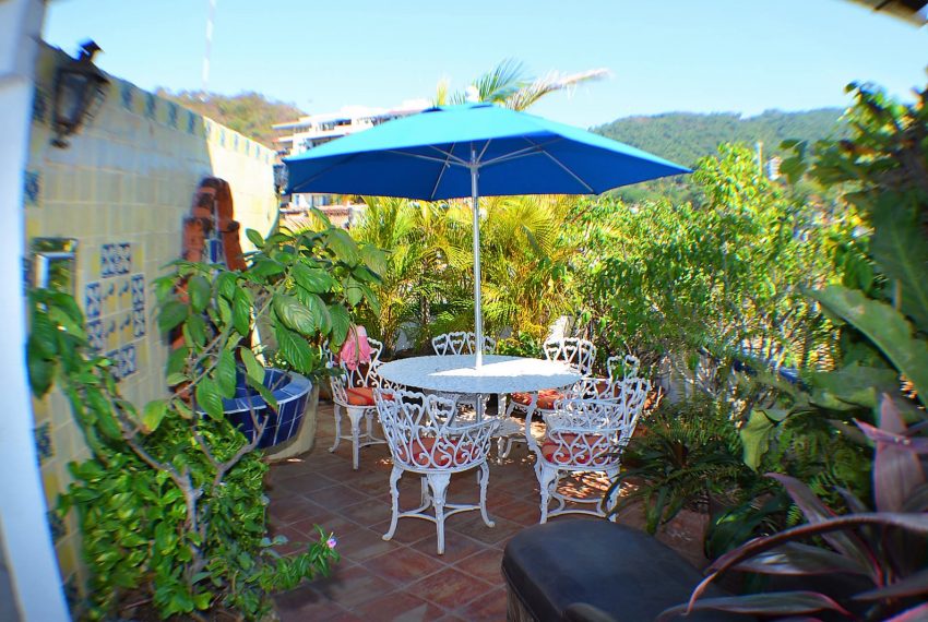 Casa Carrie Private Rooftop - Puerto Vallarta Vacation Rental Romantic Zone (13)
