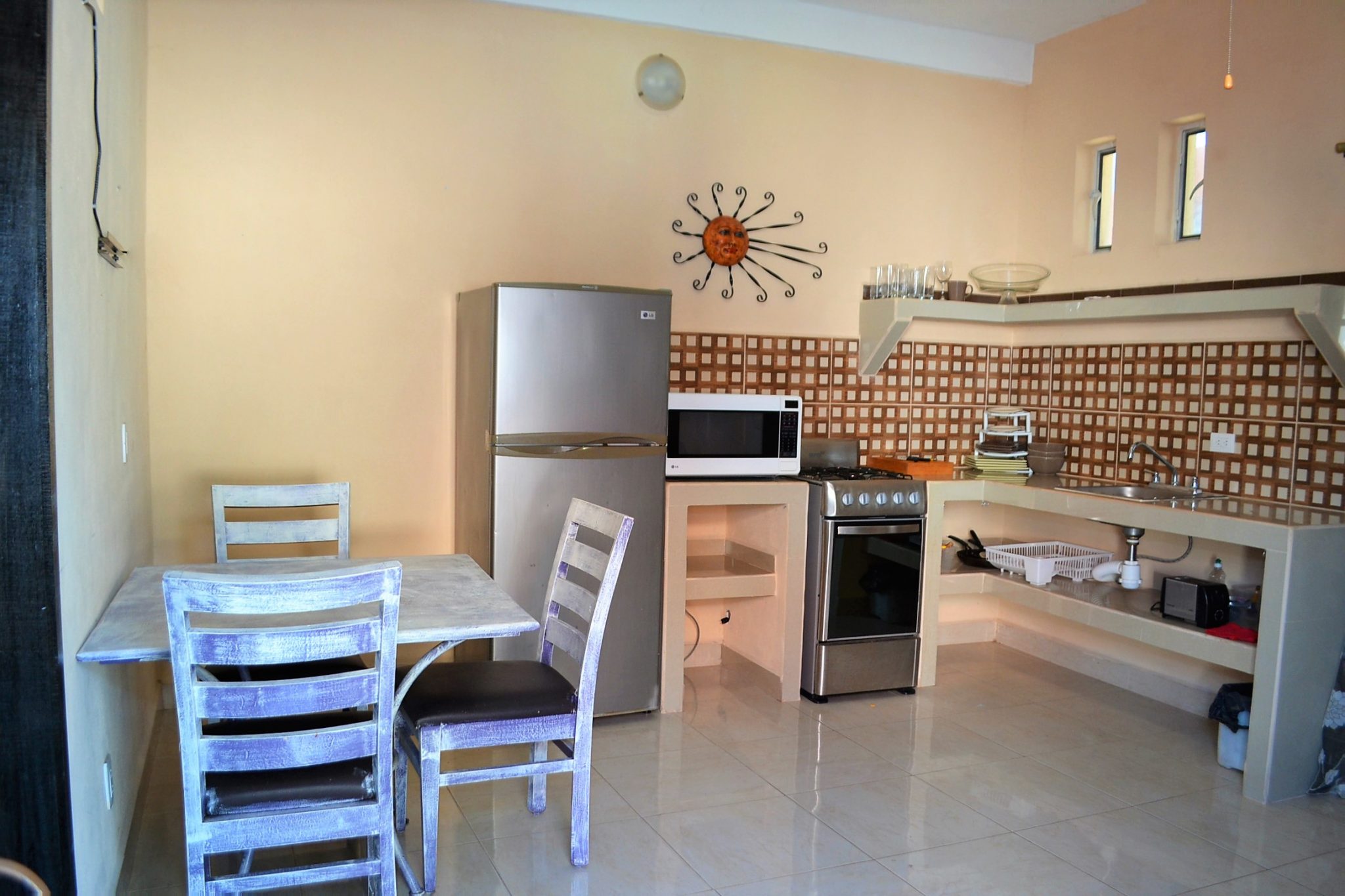Apartment Bolivia Groundfloor Vallarta Dream Rentals