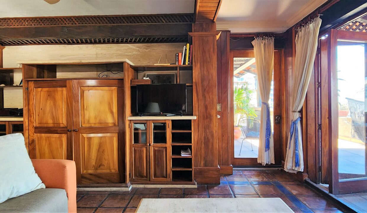 Condo Loma del Sol 12 - Amapas Furnished Puerto Vallarta Condo For Rent Vallarta Dream 2 (16)