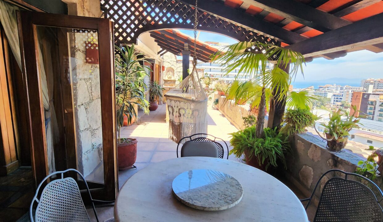 Condo Loma del Sol 12 - Amapas Furnished Puerto Vallarta Condo For Rent Vallarta Dream 2 (18)