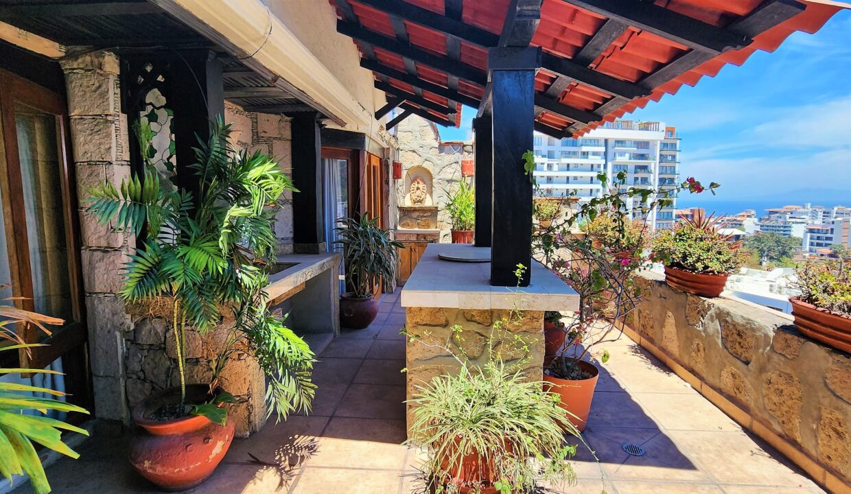 Condo Loma del Sol 12 - Amapas Furnished Puerto Vallarta Condo For Rent Vallarta Dream 2 (20)