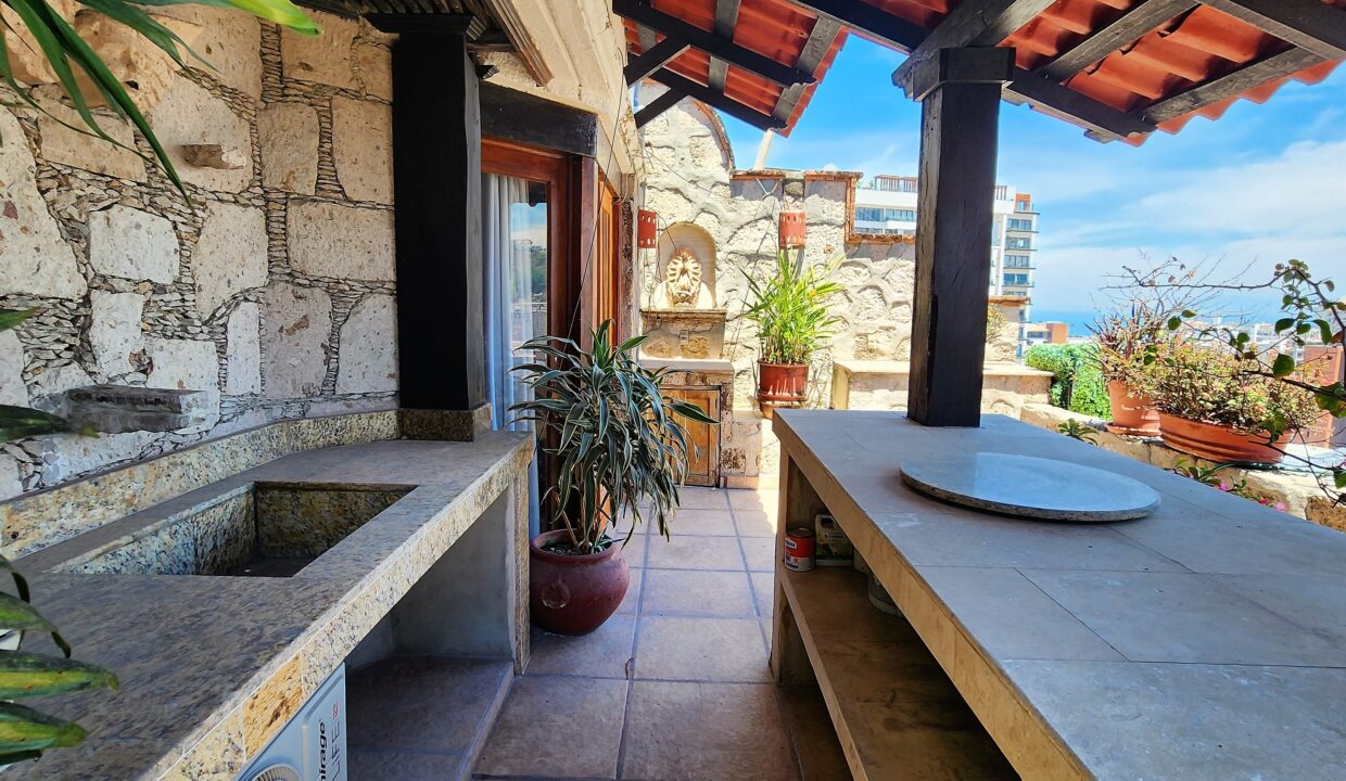 Condo Loma del Sol 12 - Amapas Furnished Puerto Vallarta Condo For Rent Vallarta Dream 2 (21)