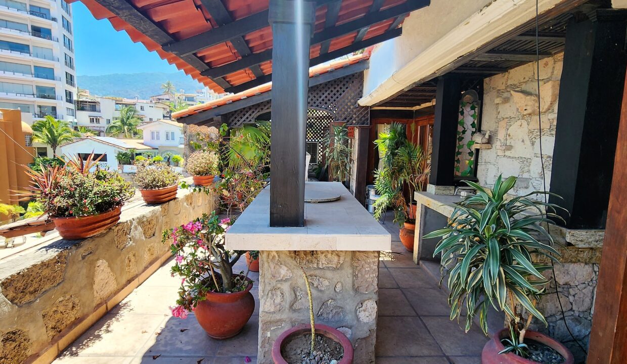 Condo Loma del Sol 12 - Amapas Furnished Puerto Vallarta Condo For Rent Vallarta Dream 2 (22)
