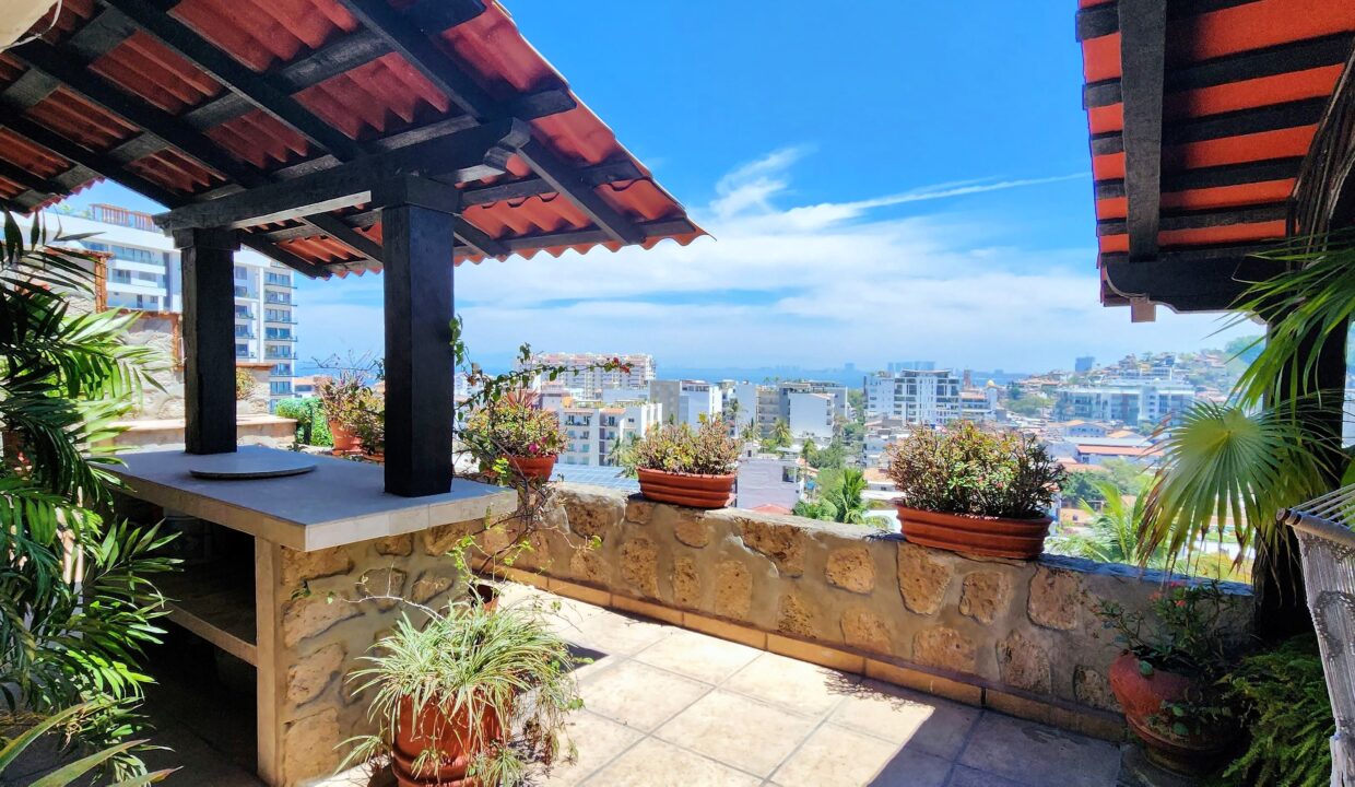 Condo Loma del Sol 12 - Amapas Furnished Puerto Vallarta Condo For Rent Vallarta Dream 2 (23)