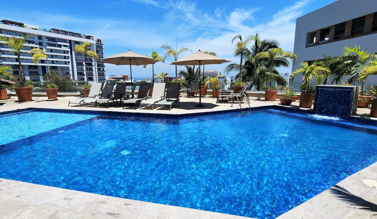 Condo Loma del Sol 12 - Amapas Furnished Puerto Vallarta Condo For Rent Vallarta Dream 2 (25)