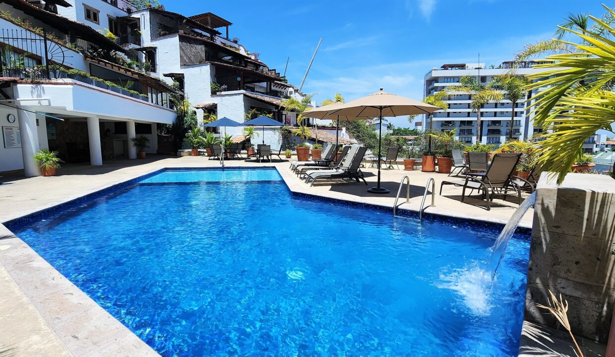 Condo Loma del Sol 12 - Amapas Furnished Puerto Vallarta Condo For Rent Vallarta Dream 2 (26)