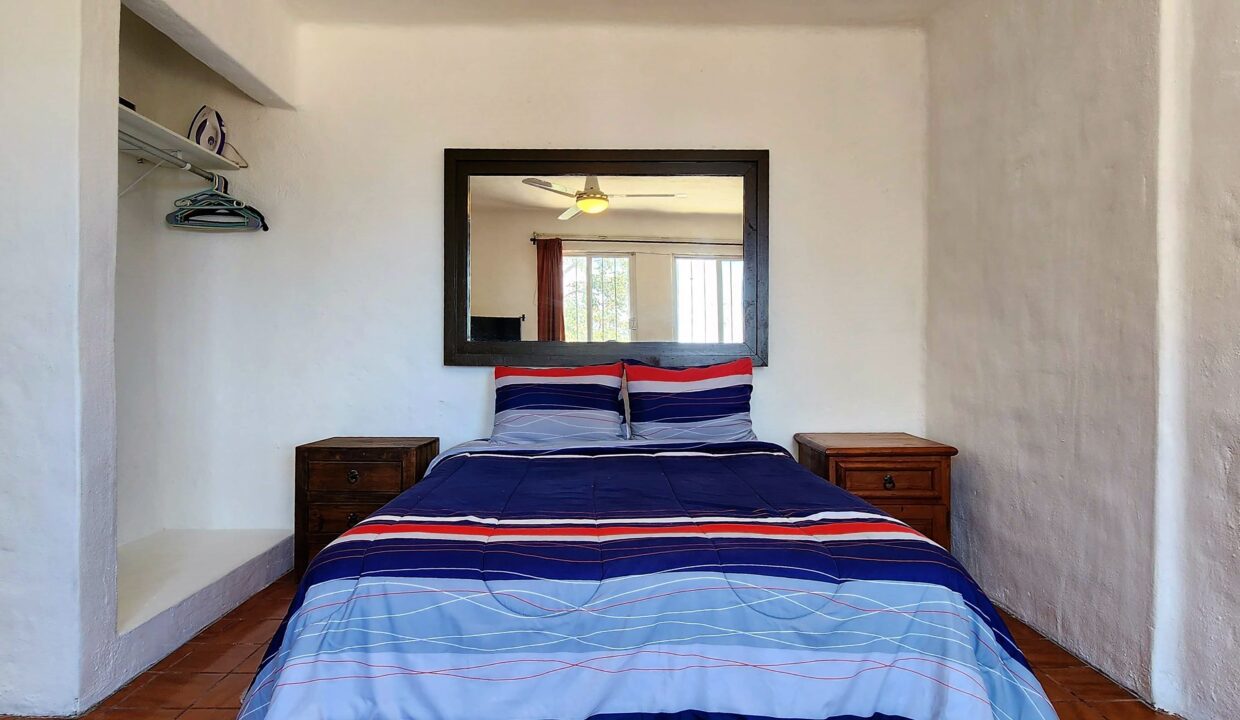 Studio Caracoles - Conchas Chinas For Rent Furnished Vallarta Dream Rentals (10)