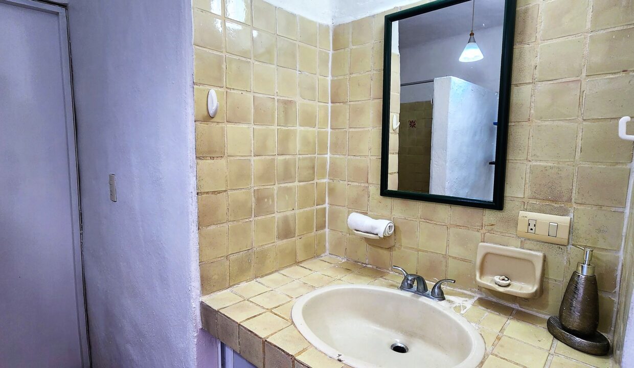 Studio Caracoles - Conchas Chinas For Rent Furnished Vallarta Dream Rentals (12)