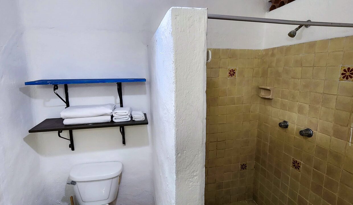 Studio Caracoles - Conchas Chinas For Rent Furnished Vallarta Dream Rentals (13)