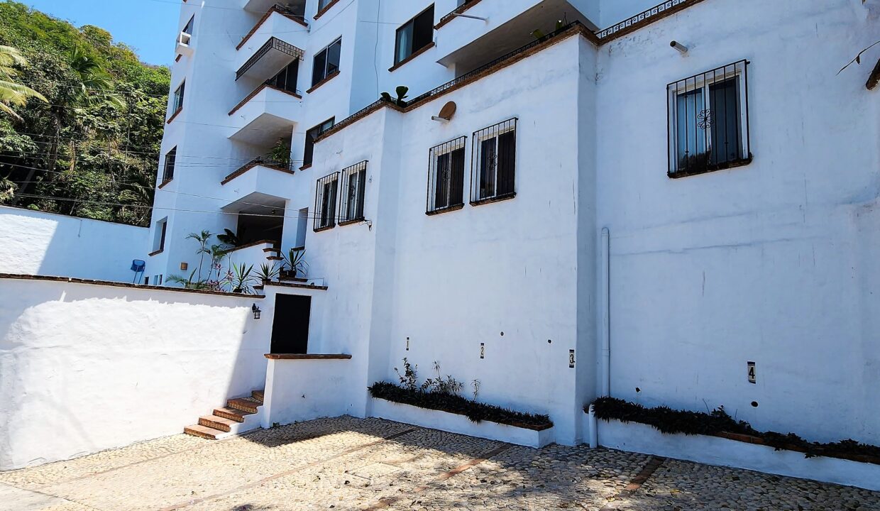Studio Caracoles - Conchas Chinas For Rent Furnished Vallarta Dream Rentals (24)