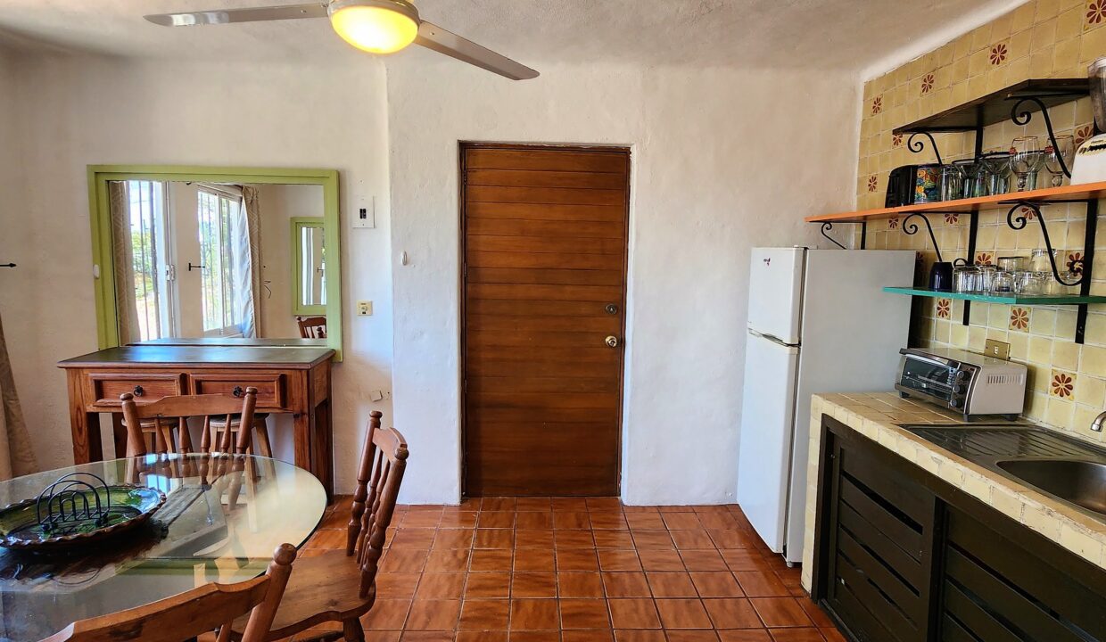 Studio Caracoles - Conchas Chinas For Rent Furnished Vallarta Dream Rentals (4)