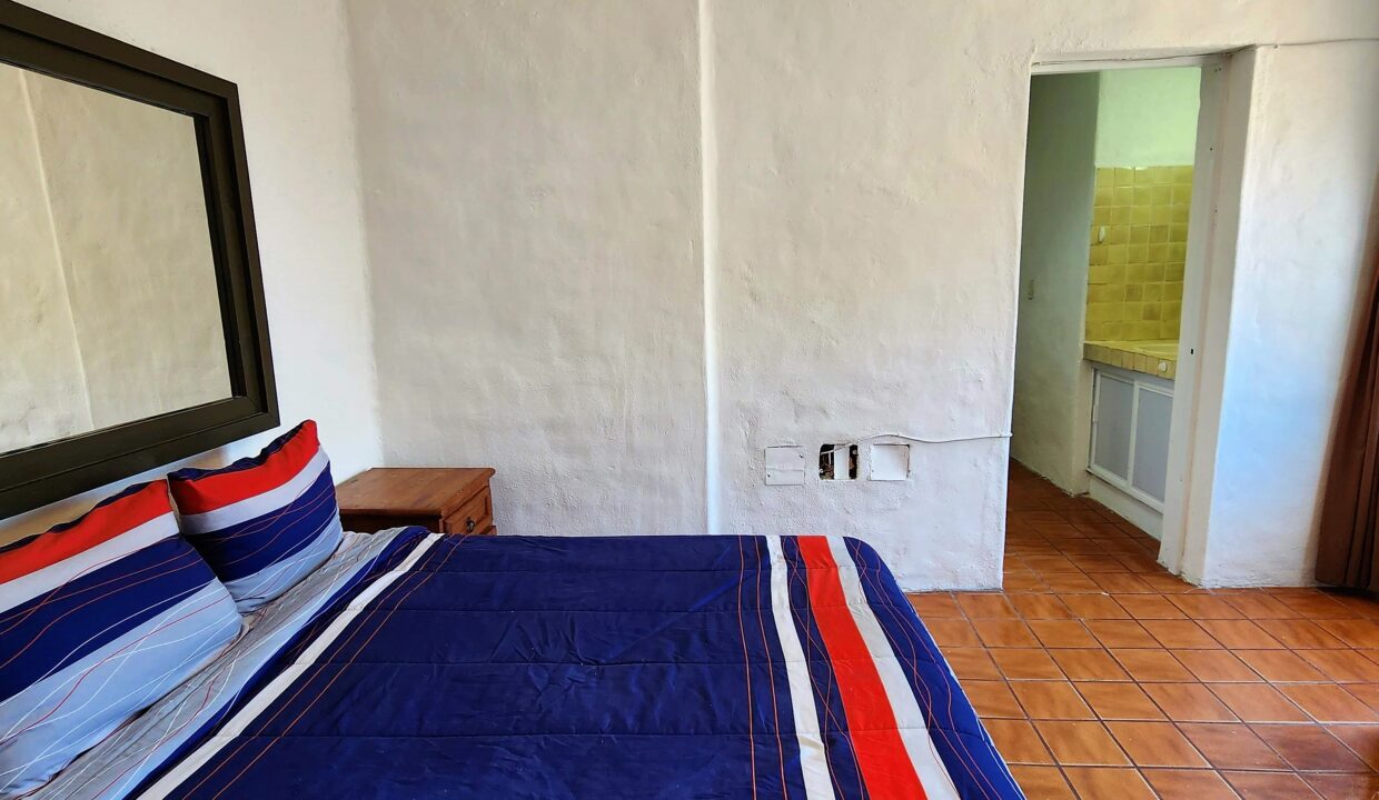 Studio Caracoles - Conchas Chinas For Rent Furnished Vallarta Dream Rentals (7)