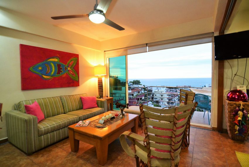 Apartment Sirena 5 de Diciembre Puerto Vallarta For Rent (1)