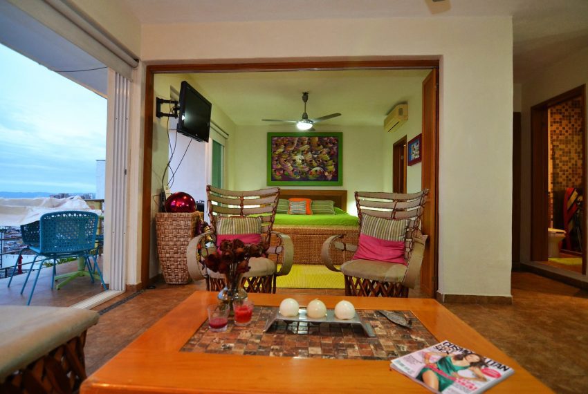 Apartment Sirena 5 de Diciembre Puerto Vallarta For Rent (8)