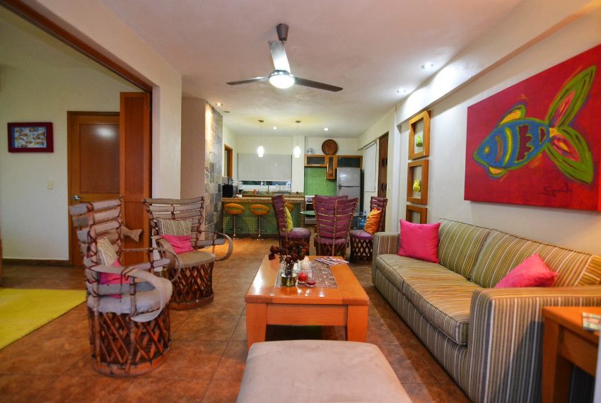 Apartment Sirena 5 de Diciembre Puerto Vallarta For Rent (9)