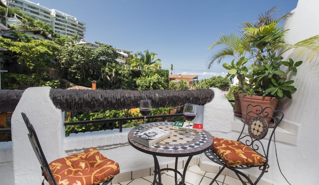 Villa Santa Barbara 404 - Common Areas For Rent Puerto Vallarta Vacation Rental (3)