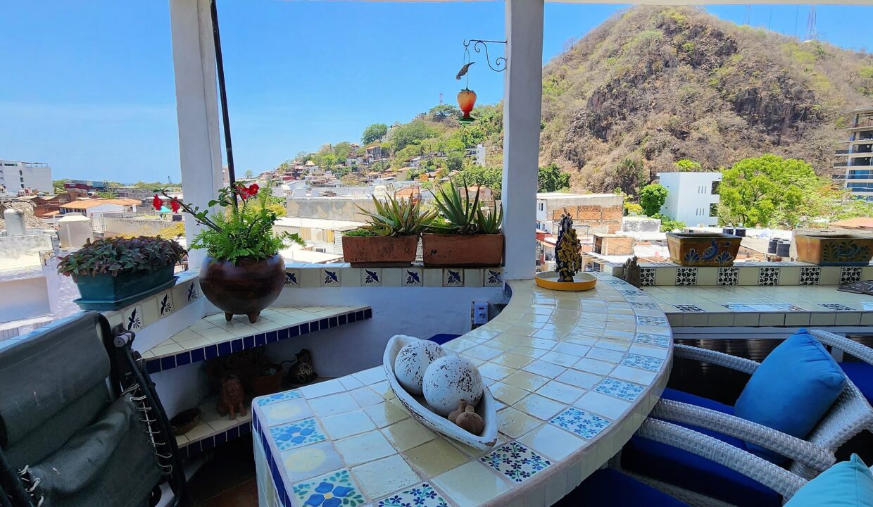 Casa Carrie - Romantic Zone House for Rent Olt Town Furnished Rooftop Vallarta Dream Rentals (28)