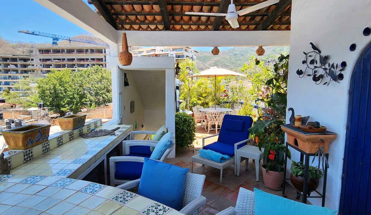 Casa Carrie - Romantic Zone House for Rent Olt Town Furnished Rooftop Vallarta Dream Rentals (29)
