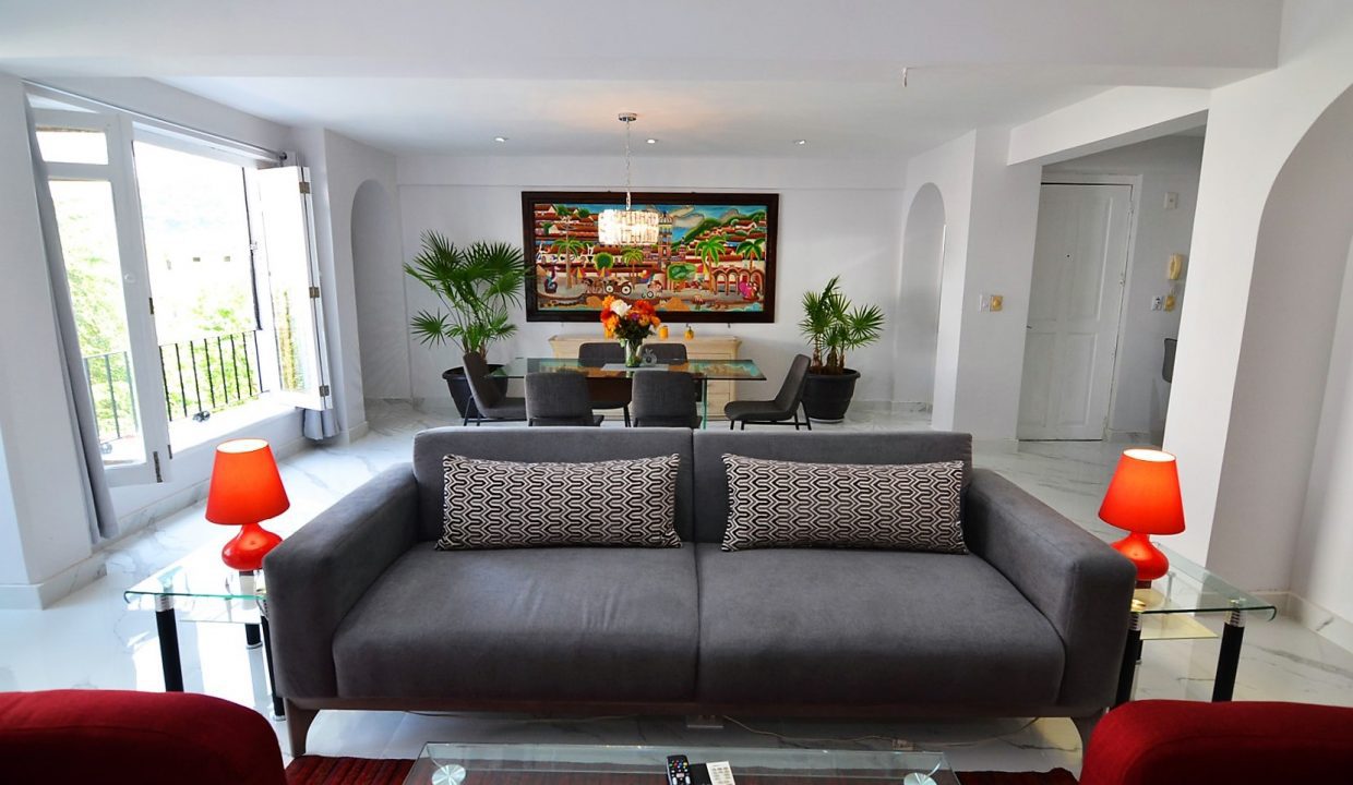 Condo Alborada 1 - Amapas Romantic Zone Puerto Vallarta Condo For Rent Vallarta Dream Rentals (14)