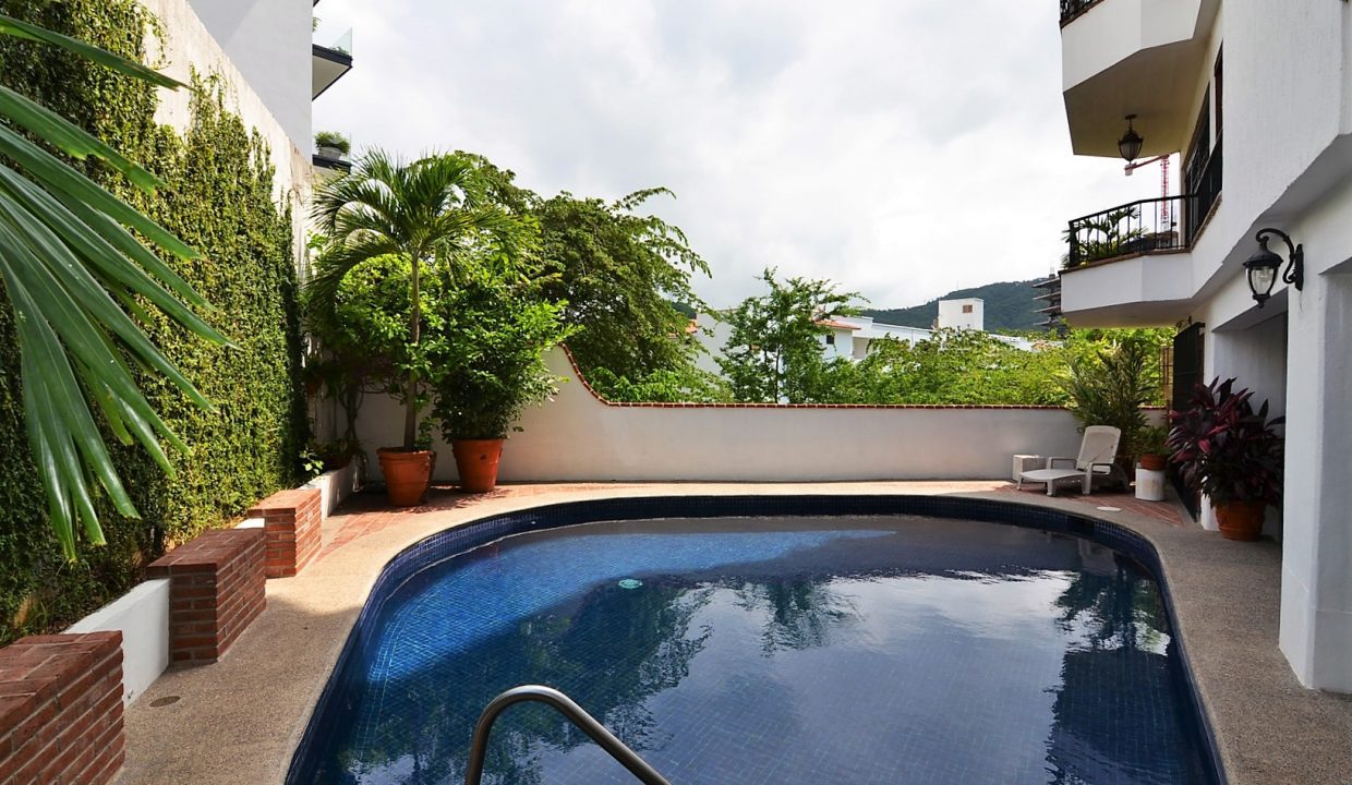 Condo Alborada 1 - Amapas Romantic Zone Puerto Vallarta Condo For Rent Vallarta Dream Rentals (27)