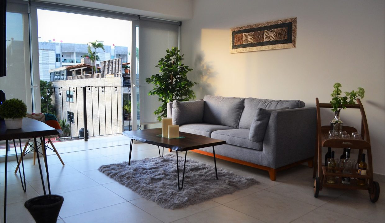 Condo Niza 4D - Puerto Vallarta Versalles Fluvial Vacation Condo For Rent (31)
