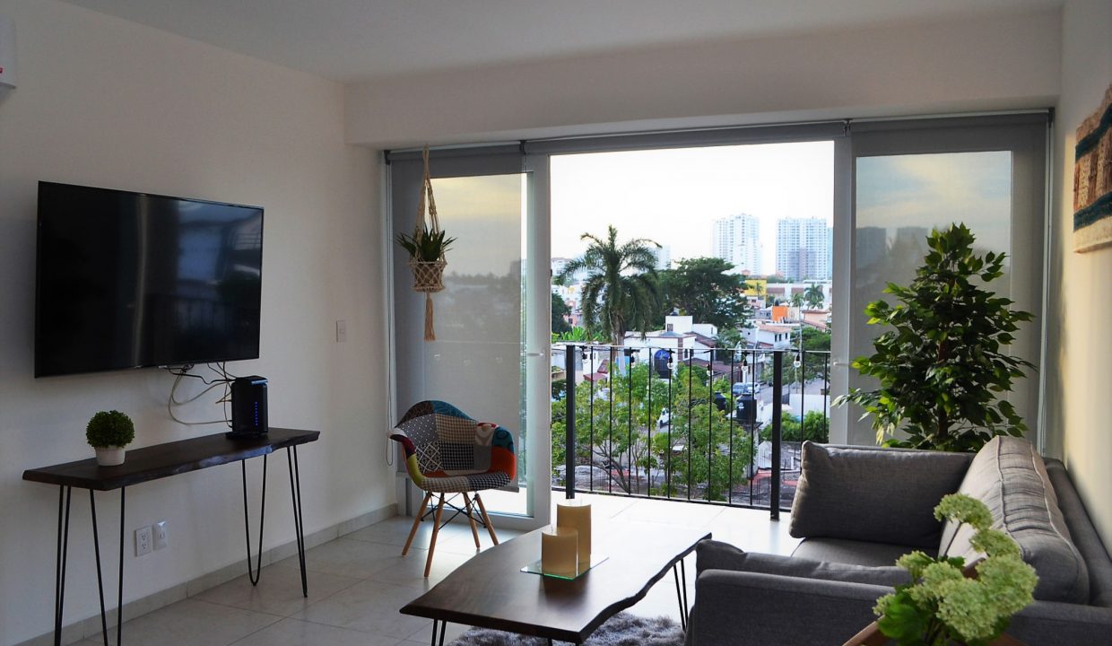Condo Niza 4D - Puerto Vallarta Versalles Fluvial Vacation Condo For Rent (39)