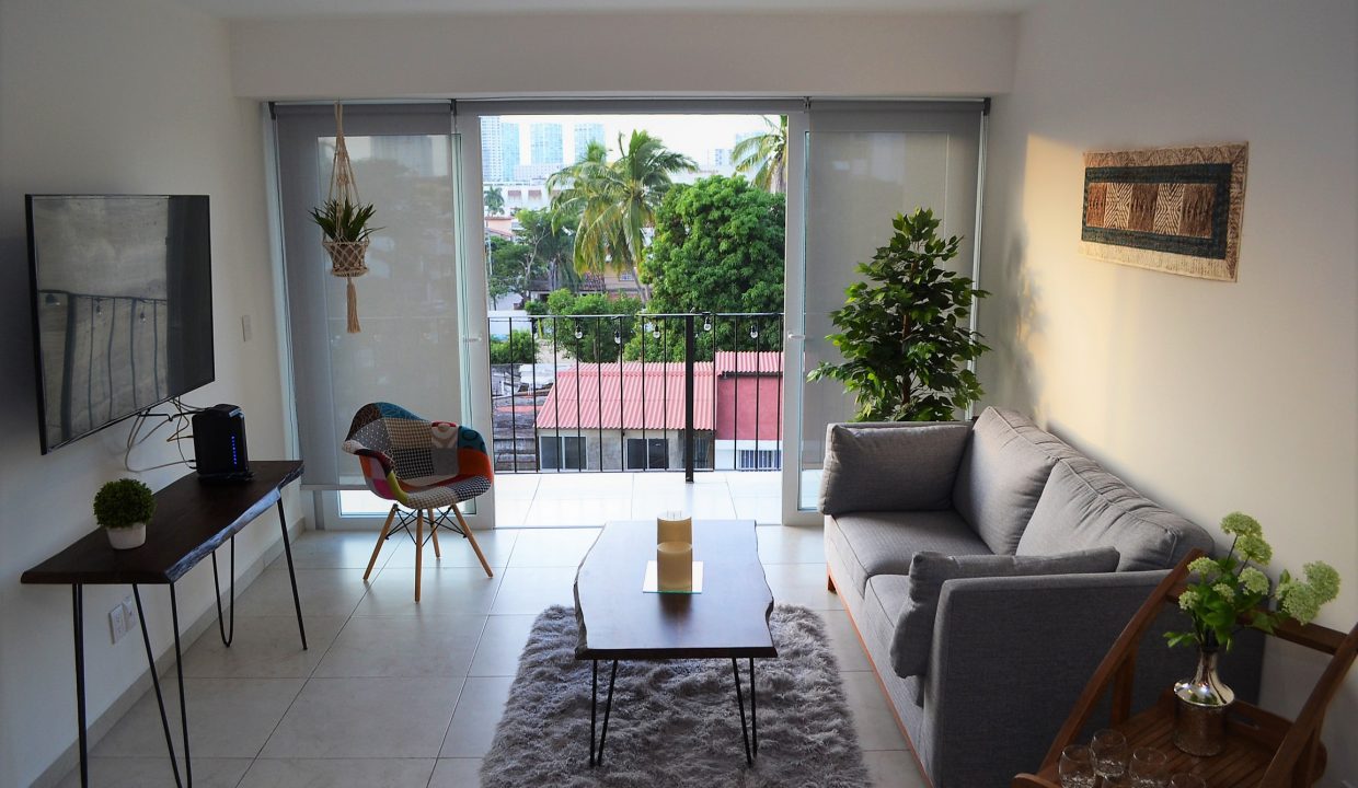 Condo Niza 4D - Puerto Vallarta Versalles Fluvial Vacation Condo For Rent (41)