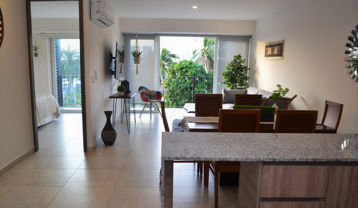 Condo Niza 4D - Puerto Vallarta Versalles Fluvial Vacation Condo For Rent (44)