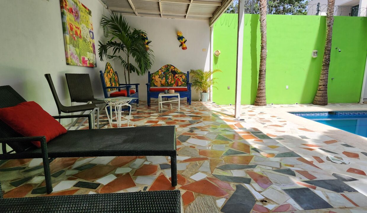 Casa Pericos 2023 - 2BD 2BA Pool Vallarta Dream Rentals Hotel Zone (14)