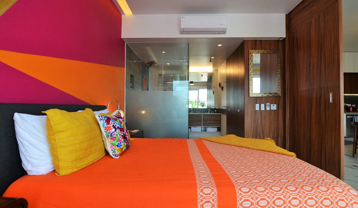 Condo Avida 412 - Romantic Zone Puerto Vallarta For Rent Vallarta Dream Rentals Long Term (3)
