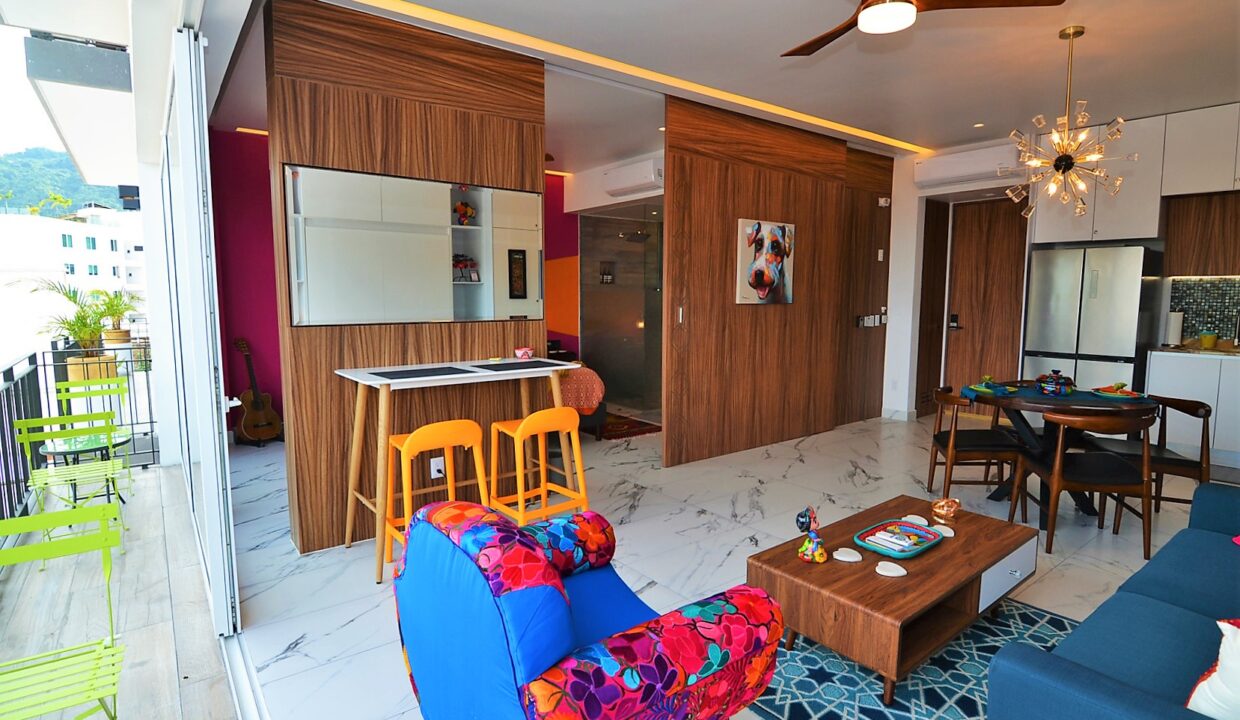 Condo Avida 412 - Romantic Zone Puerto Vallarta For Rent Vallarta Dream Rentals Long Term (33)