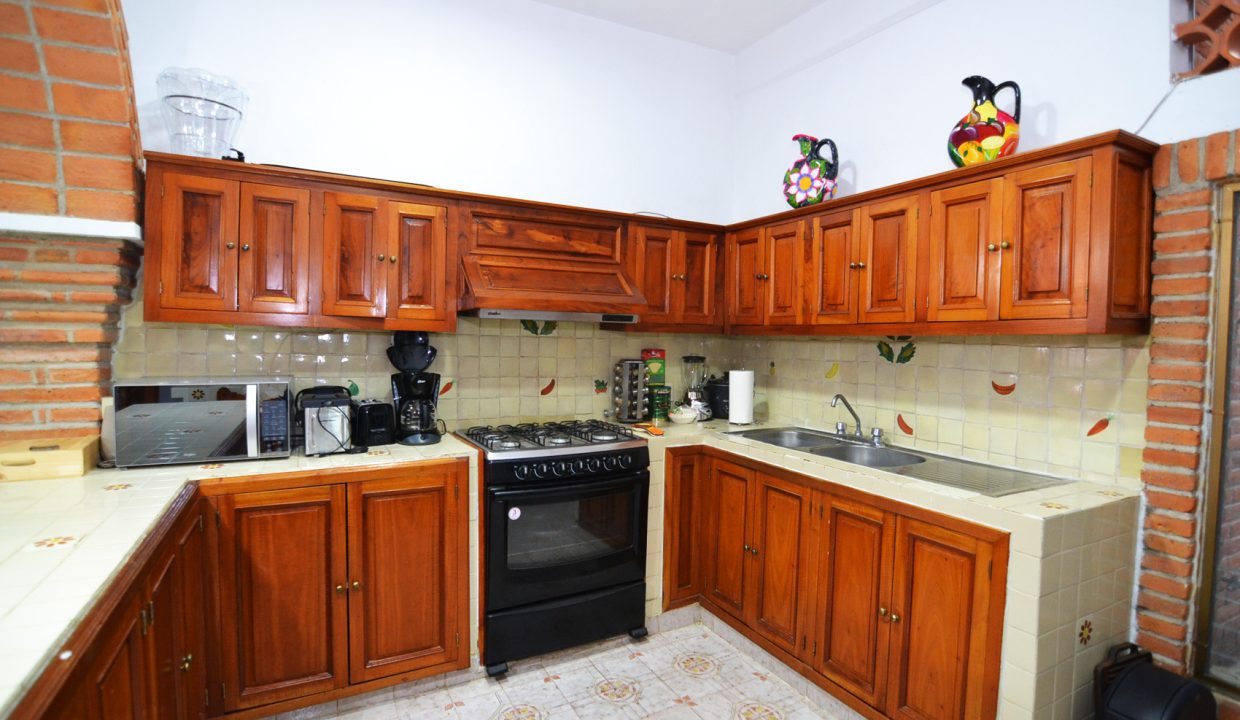 Apartment Brasilia - 5 de Diciembre - 3B 2BA furnished apartment for rent puerto vallarta (1)