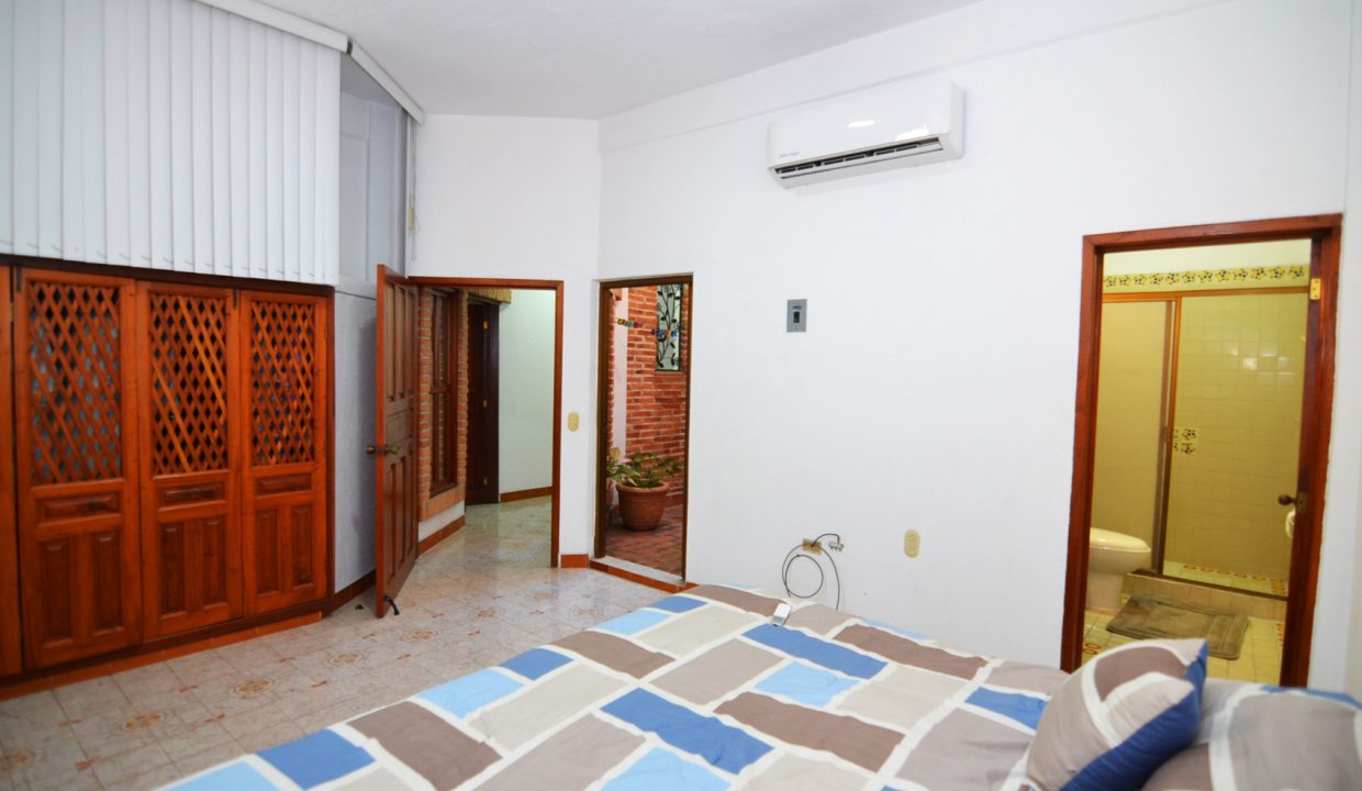 Apartment Brasilia - 5 de Diciembre - 3B 2BA furnished apartment for rent puerto vallarta (19)
