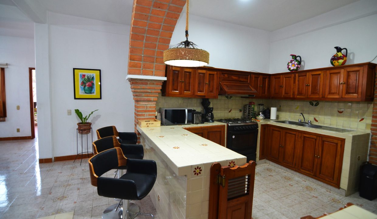Apartment Brasilia - 5 de Diciembre - 3B 2BA furnished apartment for rent puerto vallarta (2)