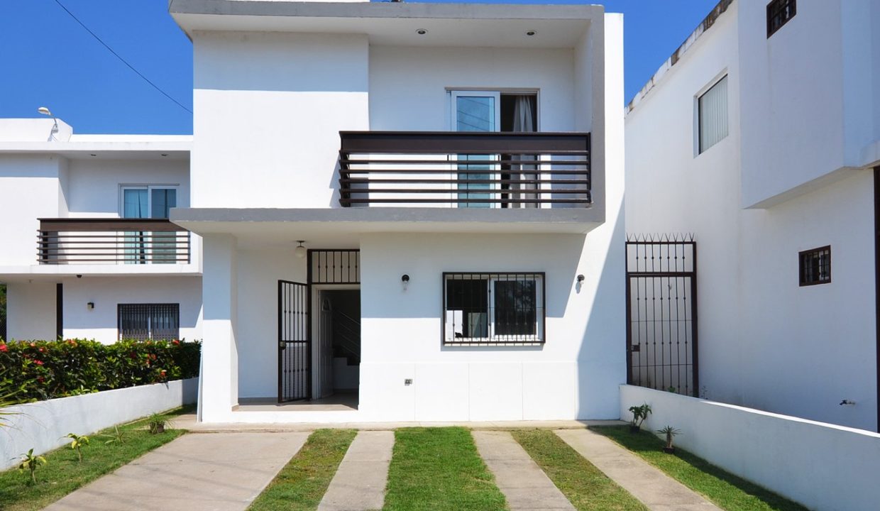 Casa Mexico - Nuevo Vallarta Furnished House For Rent Vallarta Dream (1)