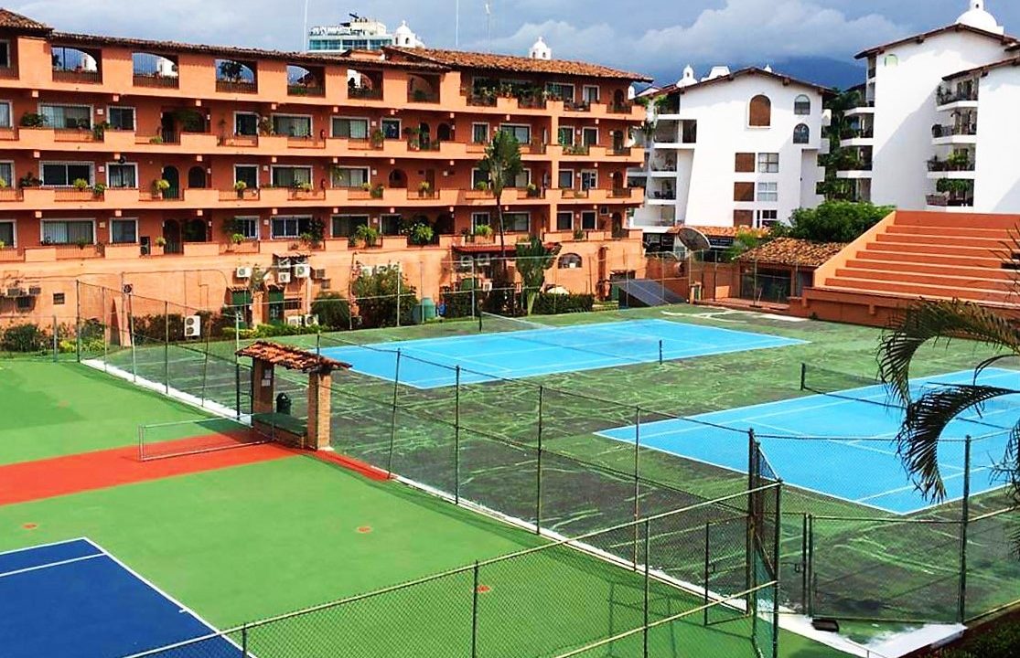 Club de Tennis Puesta del Sol Marina Vallarta Common Areas (4)