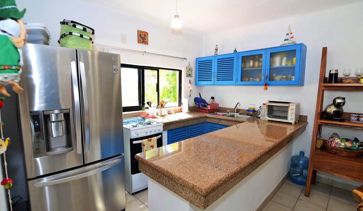 Condo Residencial Club de Golf 8 - Marina Vallarta 2BD 2 (2)