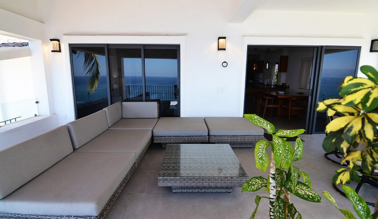 Condo Conchas Chinas Rinconada Caracoles PH For Rent - Puerto Vallarta Oceanview Furnished Long Term (53)