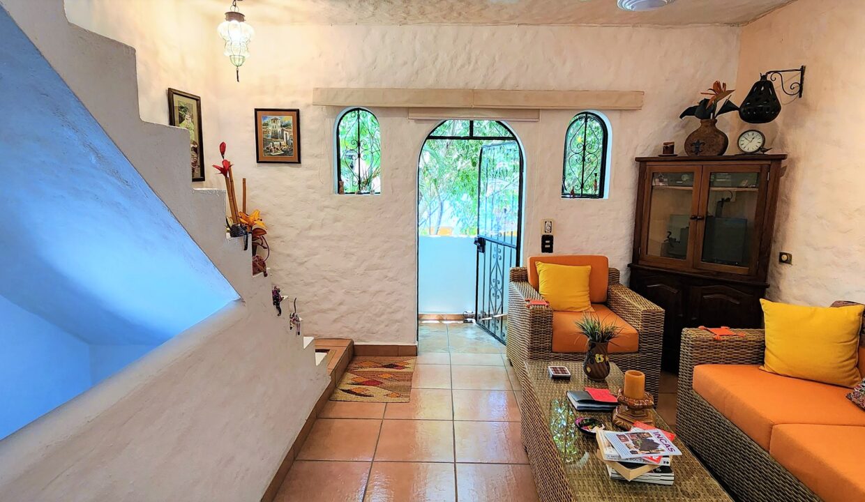 Casa Carrie - Romantic Zone House for Rent Olt Town Furnished Rooftop Vallarta Dream Rentals (5)
