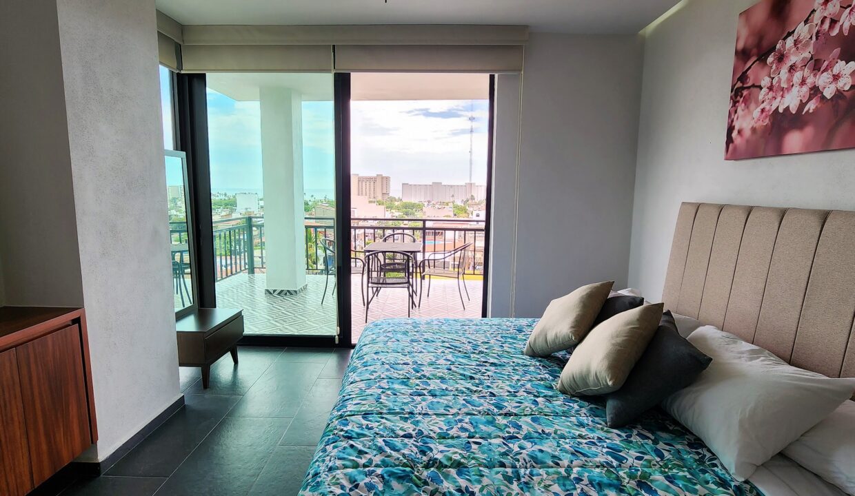 Condo Torre 21 - Lazaro Cardenas Puerto Vallarta Long Term Rental (12)