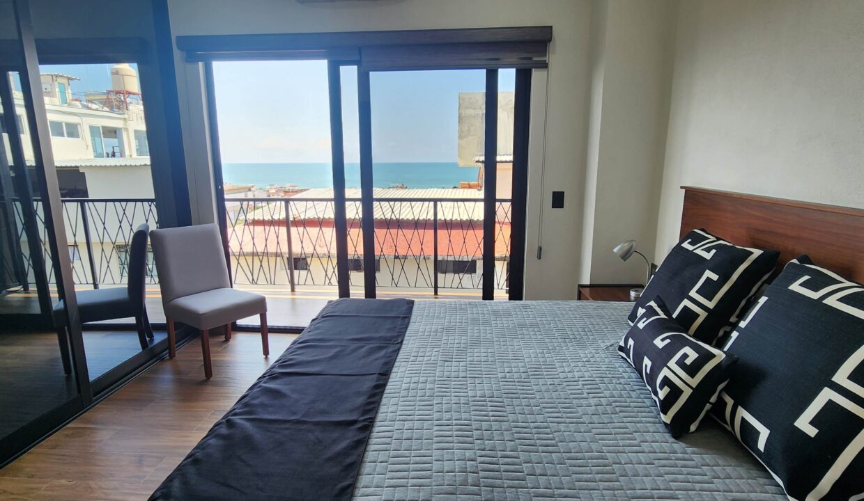 Condo 5 de Diciembre PH - 2BD 3BA For Rent Vallarta Dream (21)
